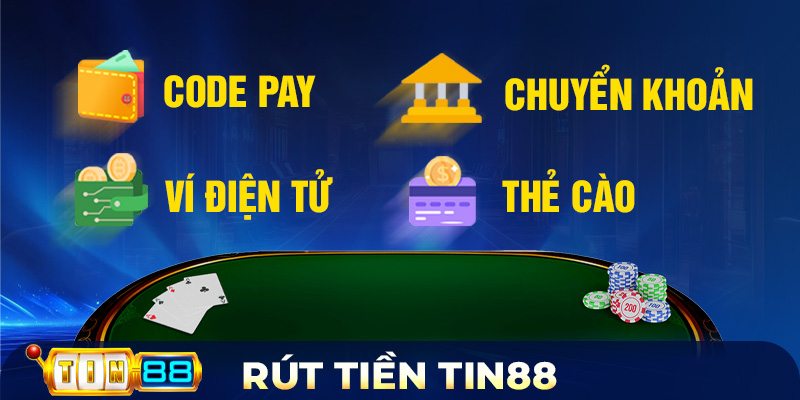 Rút tiền nhanh chóng