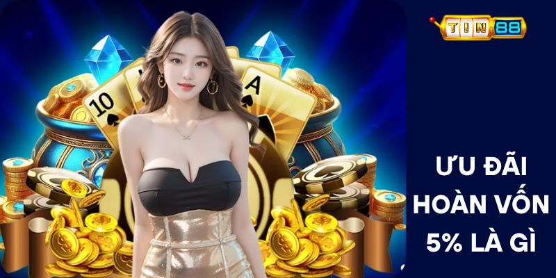 Ưu Đãi Hoàn Vốn 5% Là Gì