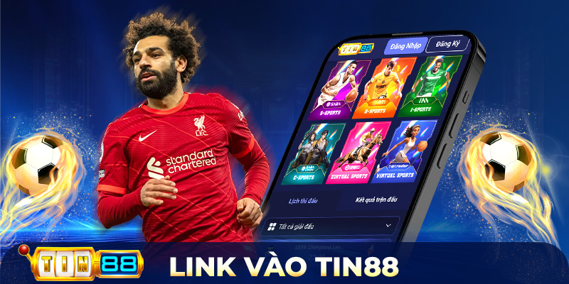 Link Vào Tin88 Mới Nhất – Truy Cập An Toàn, Không Bị Chặn